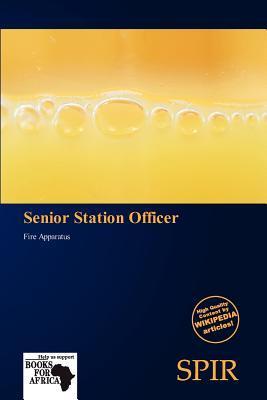 Senior Station Officer