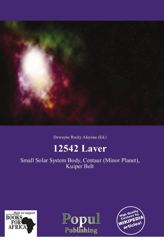 12542 Laver