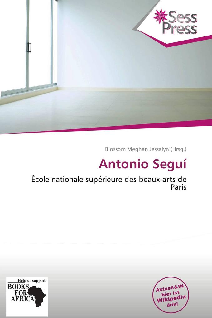Antonio Seguí