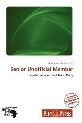 Senior Unofficial Member