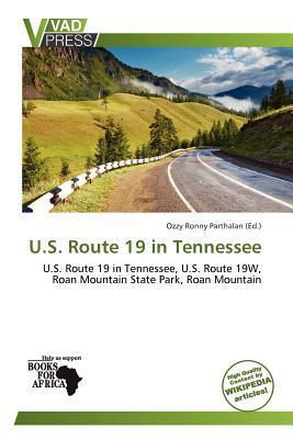 U.S. Route 19 in Tennessee