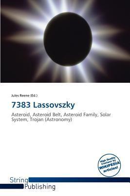 7383 Lassovszky