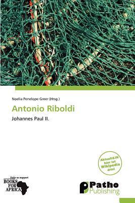 Antonio Riboldi