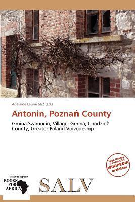 Antonin Pozna County