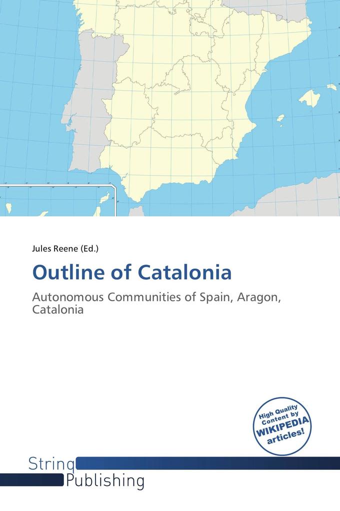 Outline of Catalonia