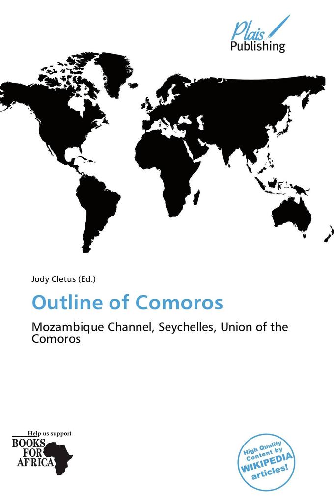 Outline of Comoros