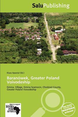 Baranówek Greater Poland Voivodeship