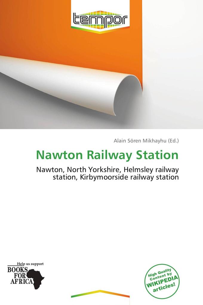 Nawton Railway Station