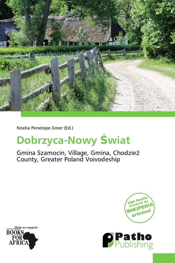 Dobrzyca-Nowy wiat