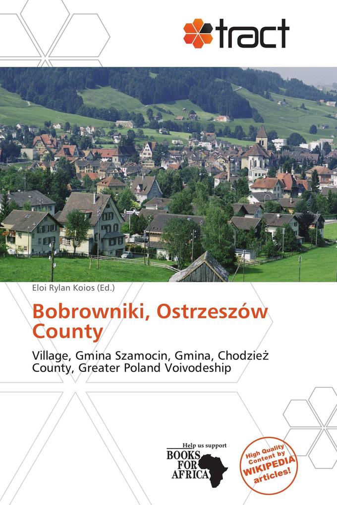 Bobrowniki Ostrzeszów County