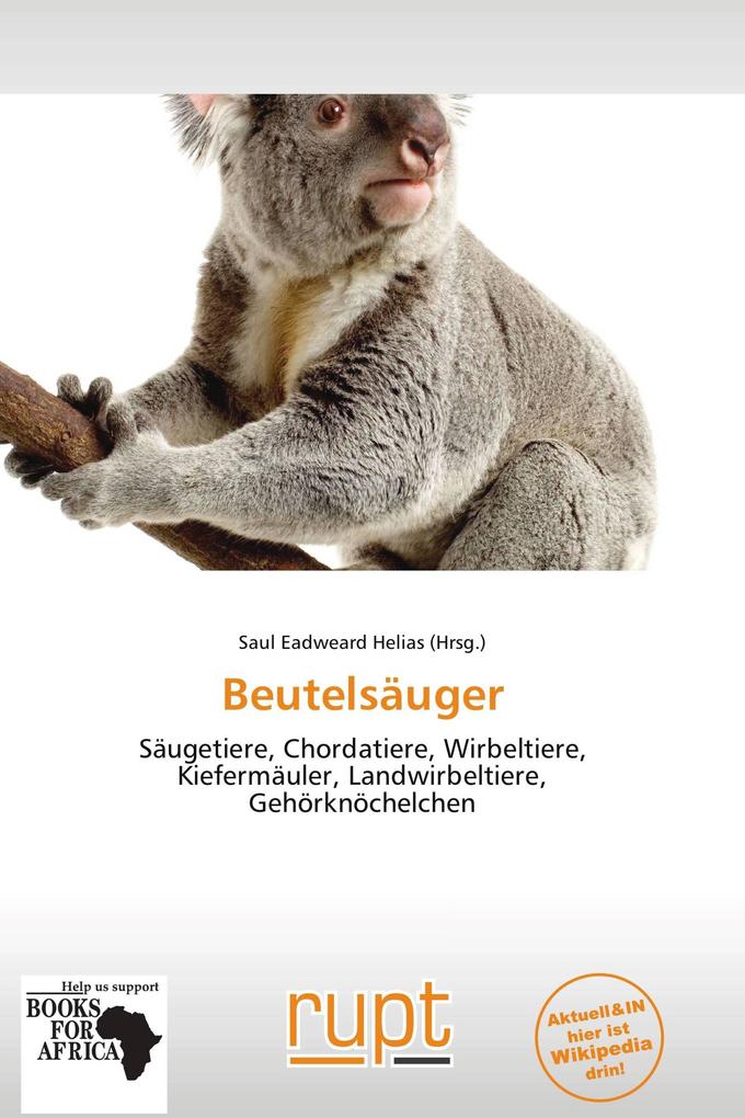 Beutelsäuger