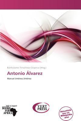 Antonio Álvarez