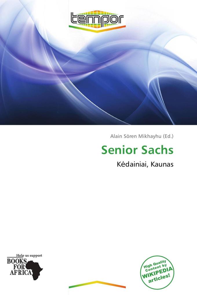 Senior Sachs