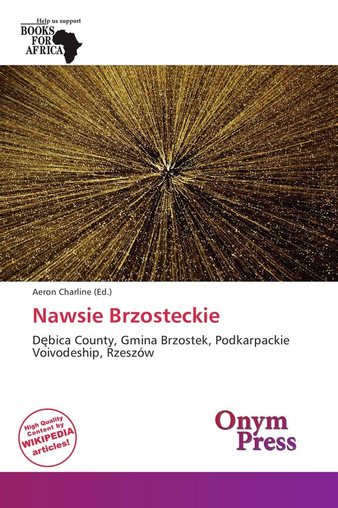 Nawsie Brzosteckie