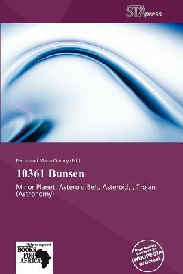 10361 Bunsen