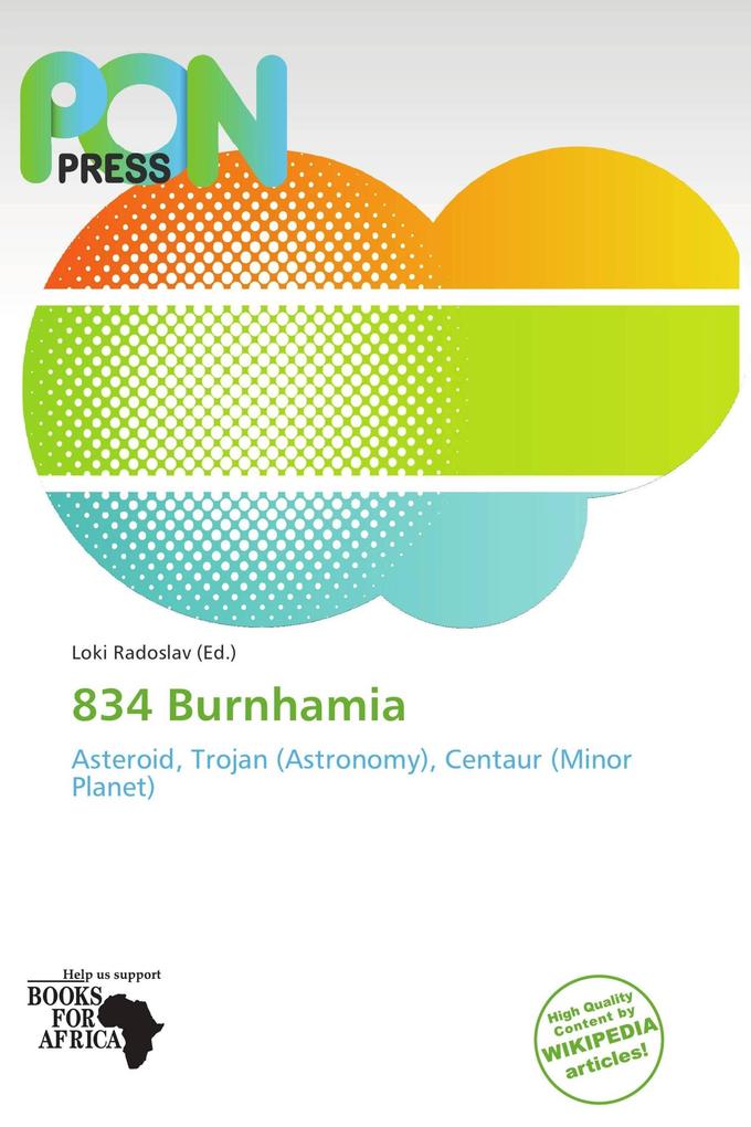 834 Burnhamia