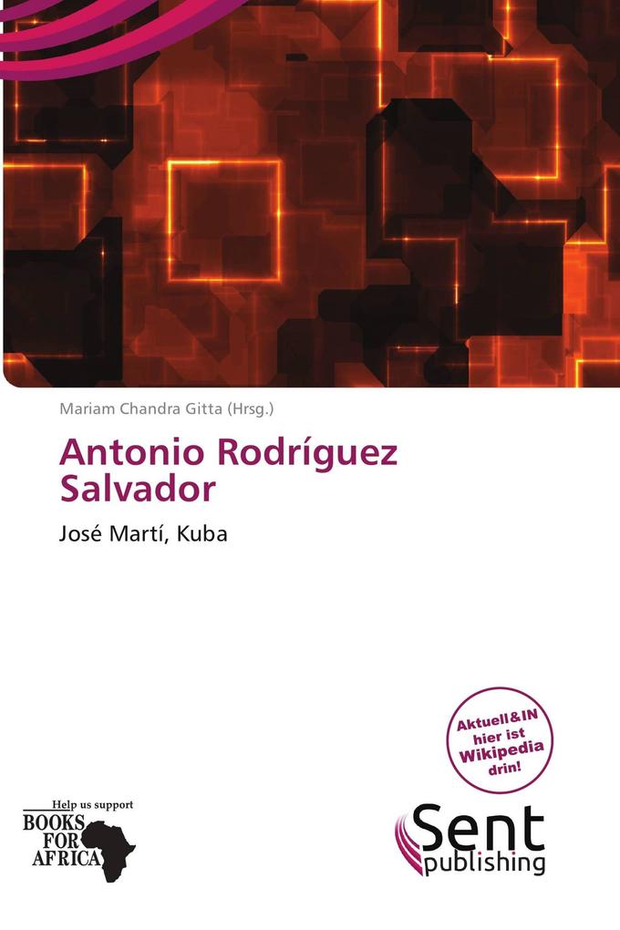 Antonio Rodríguez Salvador