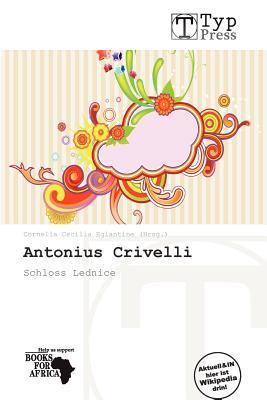 Antonius Crivelli