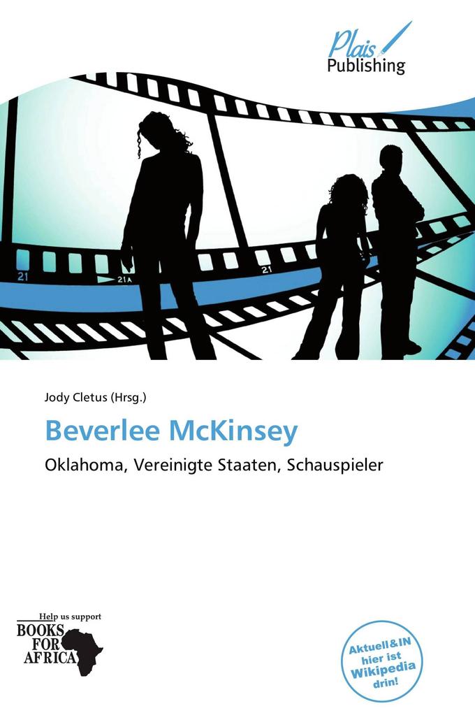 Beverlee McKinsey