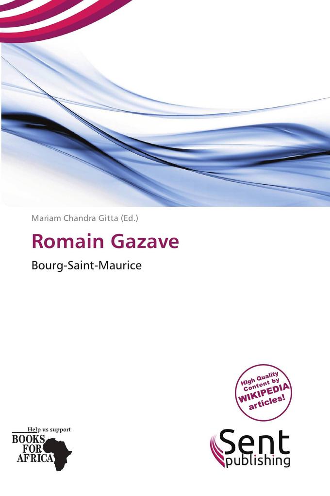 Romain Gazave