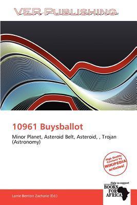 10961 Buysballot