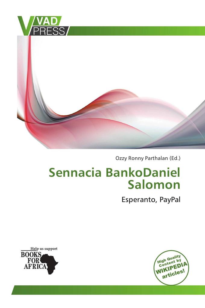 Sennacia BankoDaniel Salomon