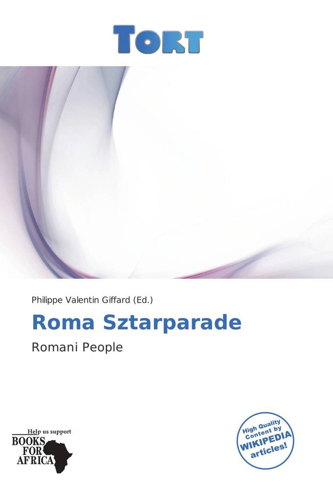Roma Sztarparade