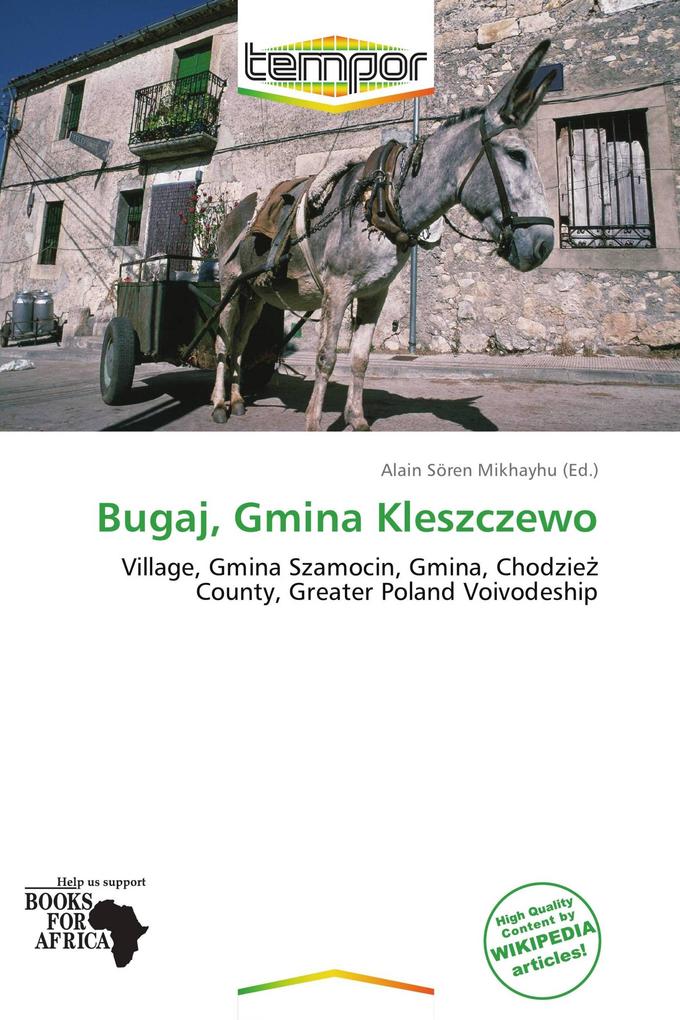 Bugaj Gmina Kleszczewo