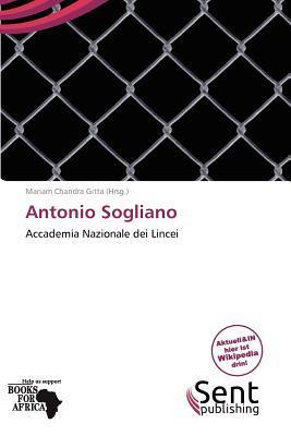 Antonio Sogliano