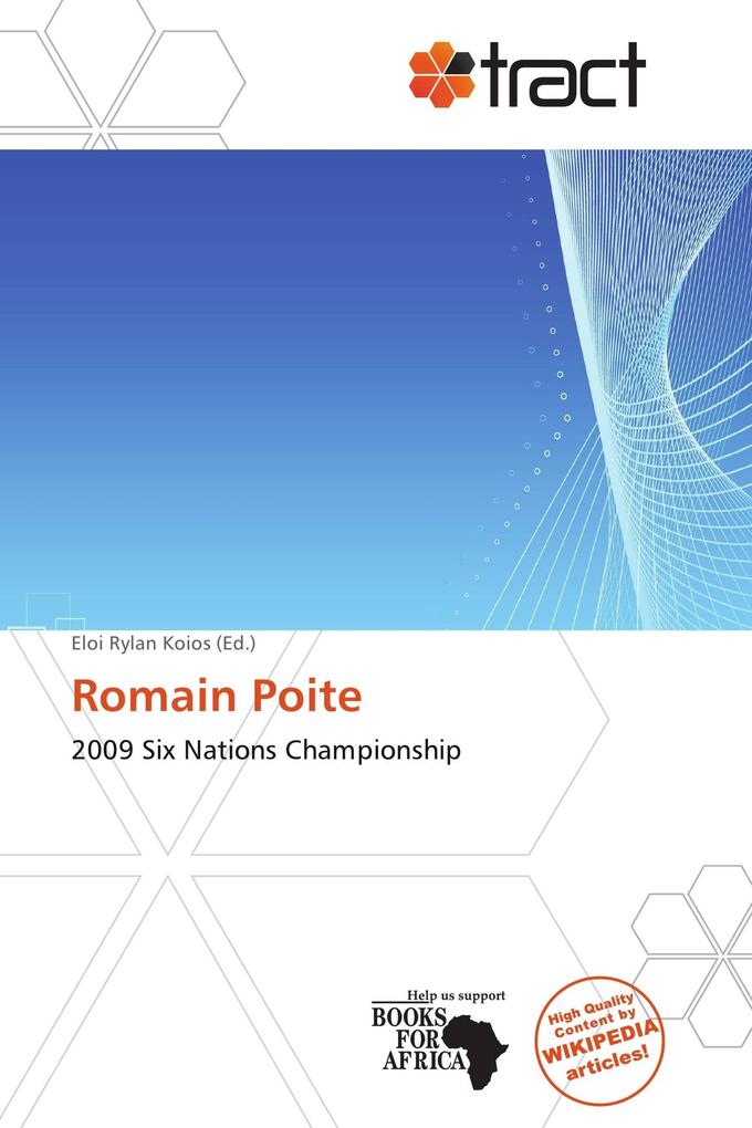 Romain Poite