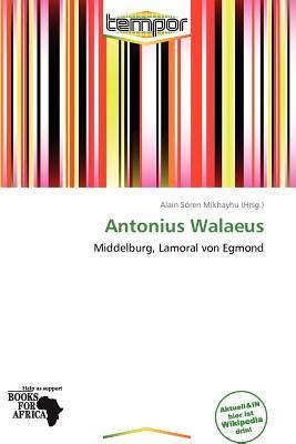 Antonius Walaeus