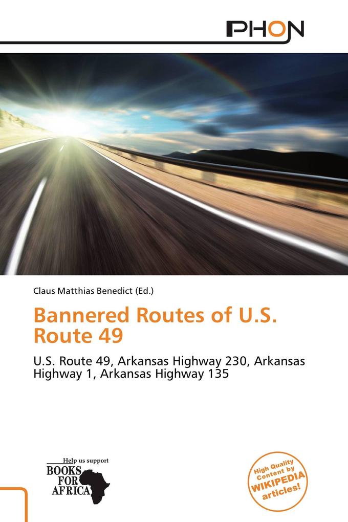 Bannered Routes of U.S. Route 49