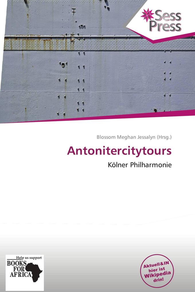 Antonitercitytours