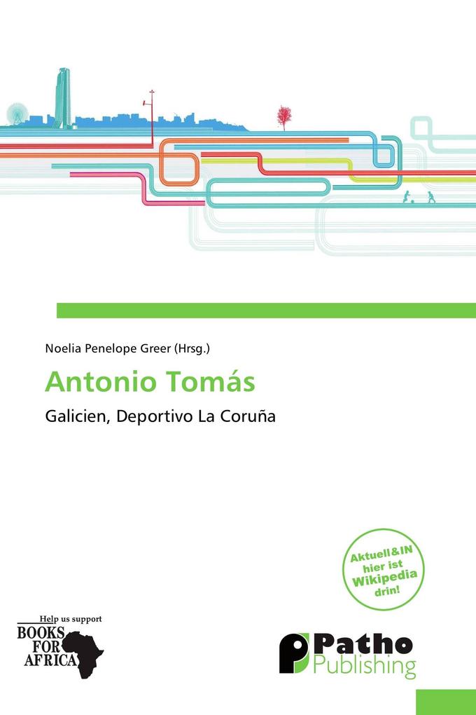 Antonio Tomás