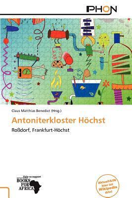 Antoniterkloster Höchst