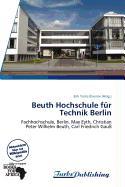 Beuth Hochschule für Technik Berlin