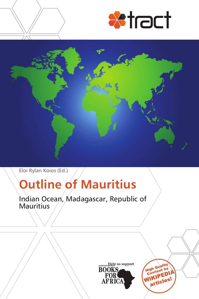 Outline of Mauritius