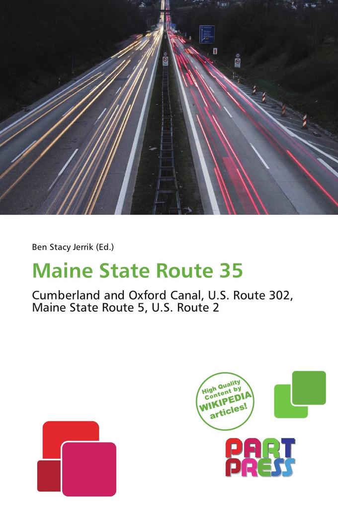 Maine State Route 35