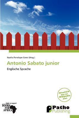 Antonio Sabato junior