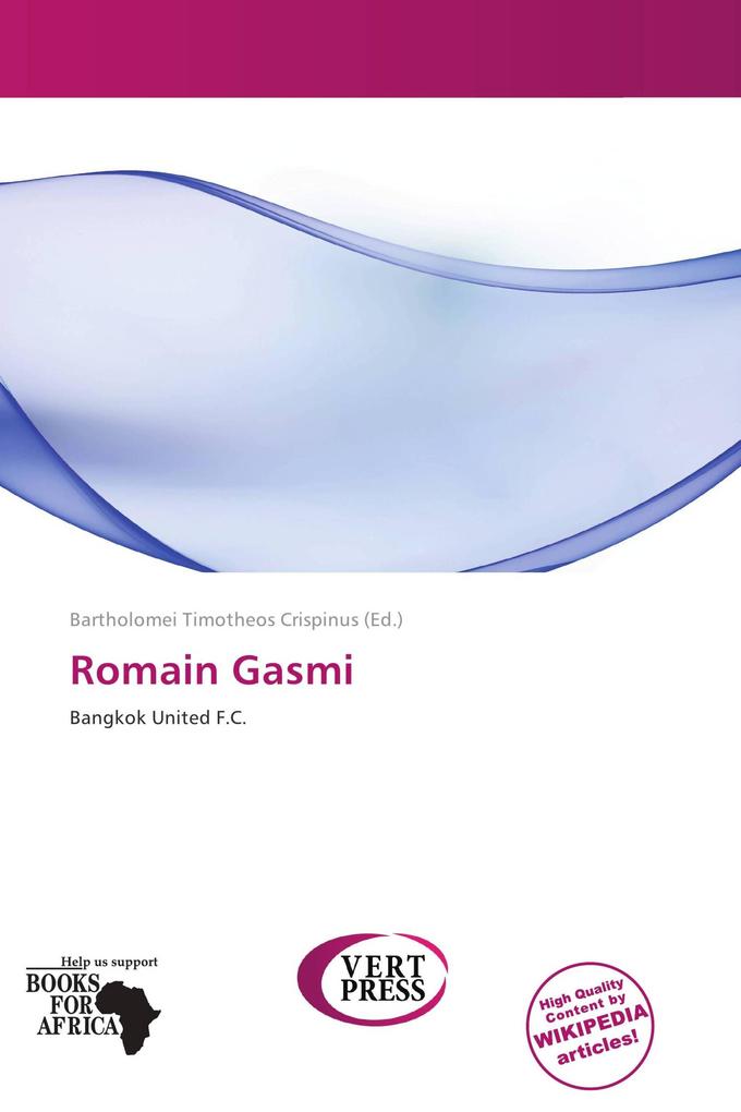 Romain Gasmi
