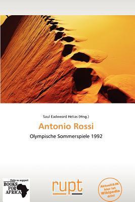 Antonio Rossi