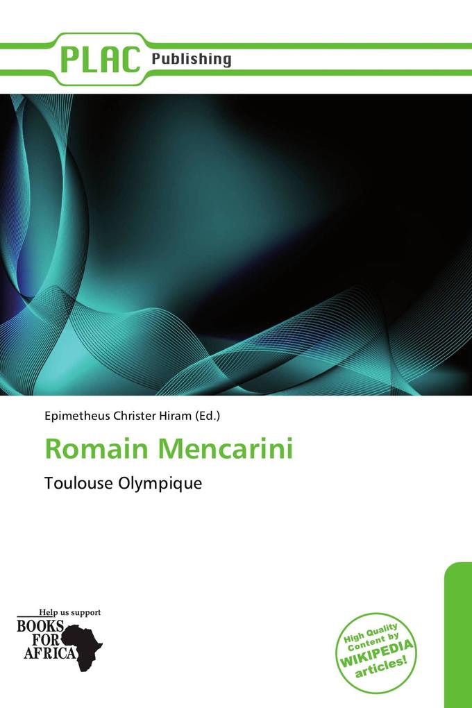 Romain Mencarini
