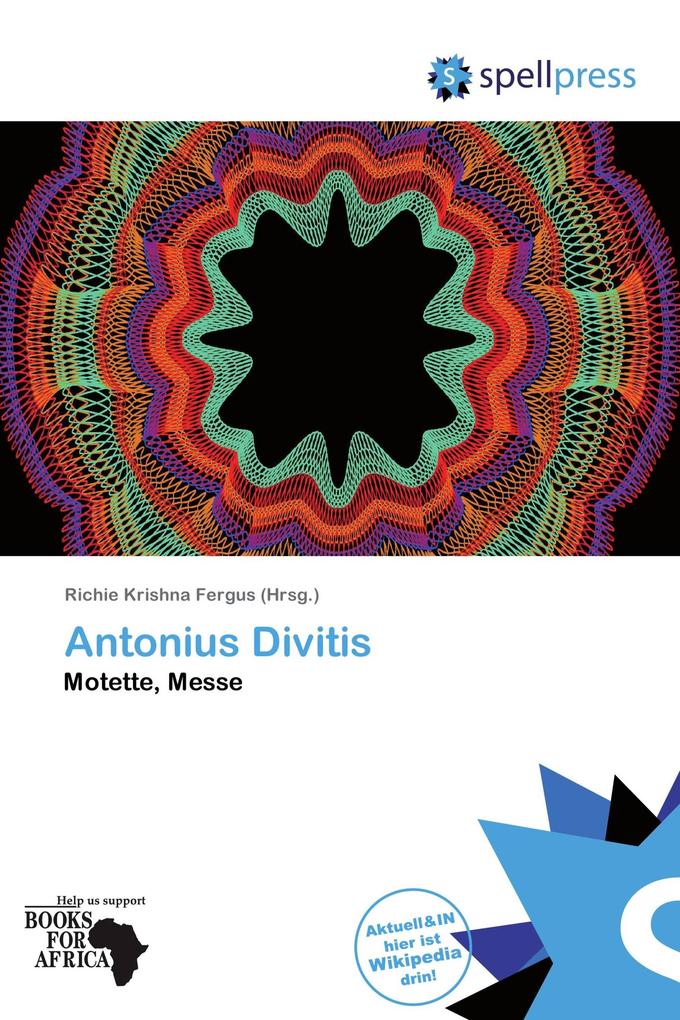 Antonius Divitis