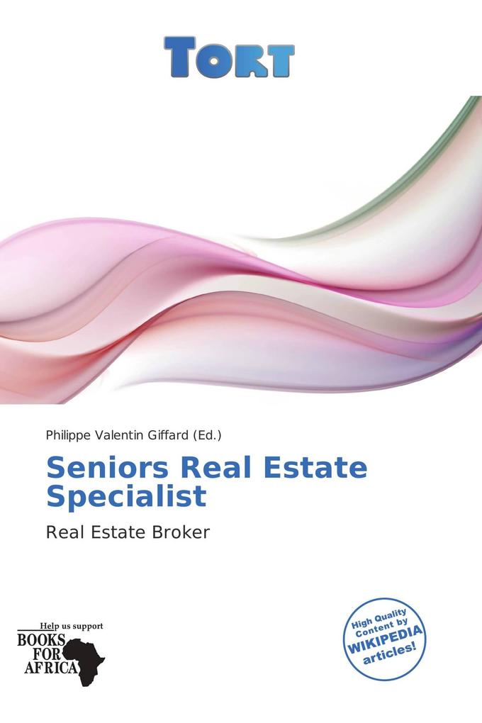 Seniors Real Estate Specialist