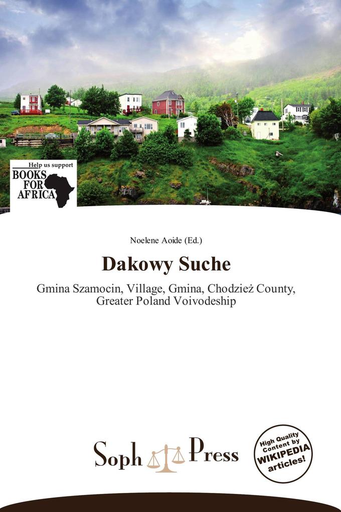 Dakowy Suche