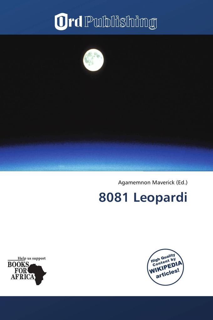 8081 Leopardi