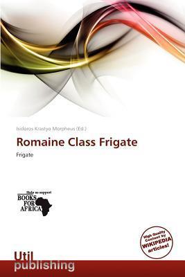 Romaine Class Frigate