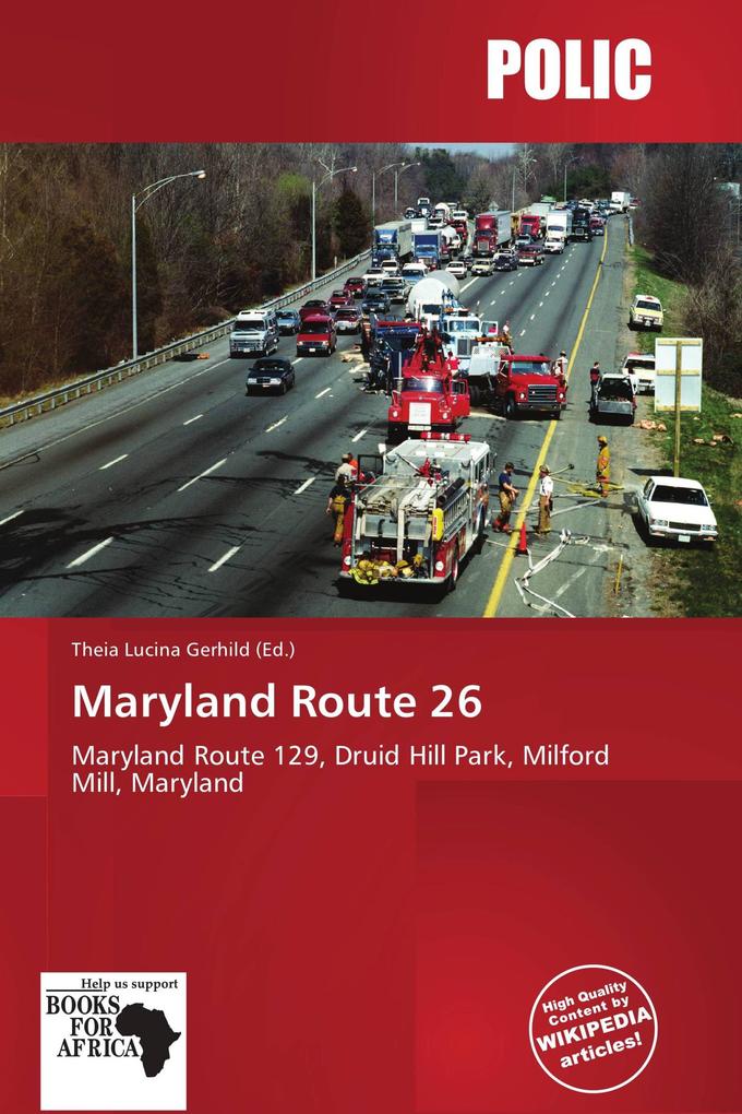 Maryland Route 26