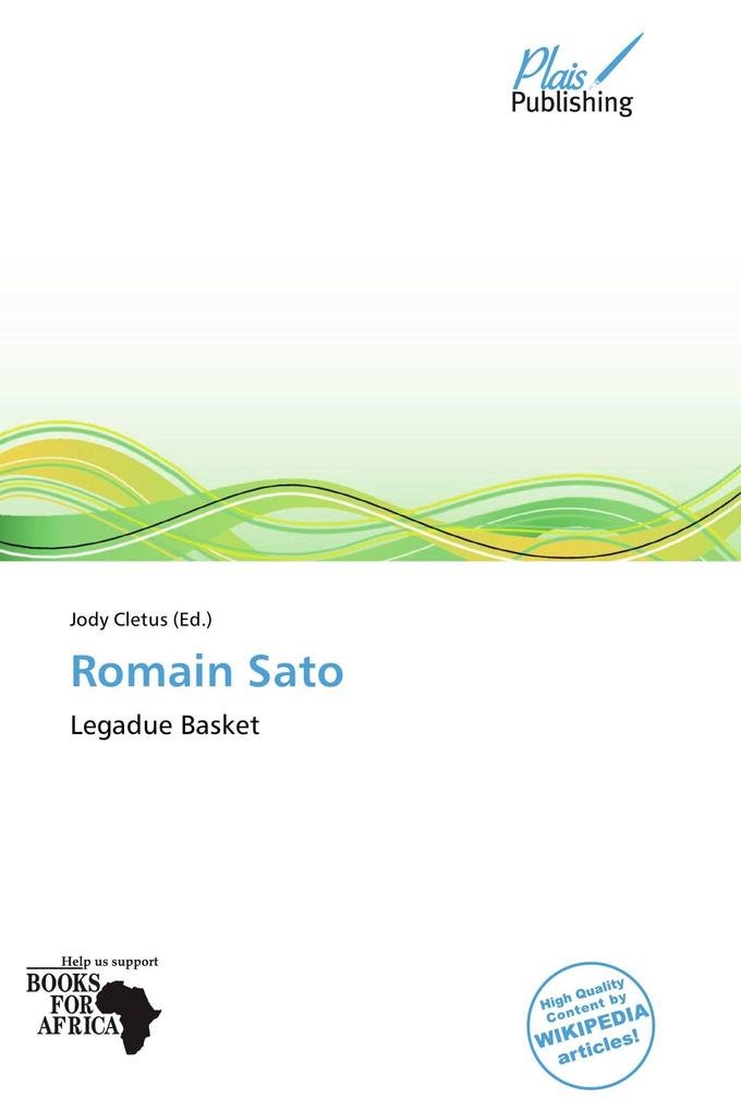 Romain Sato