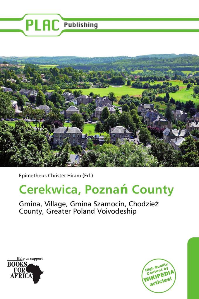 Cerekwica Pozna County